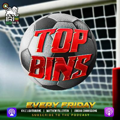 Top Bins Football Podcast - Season 2 Ep.1