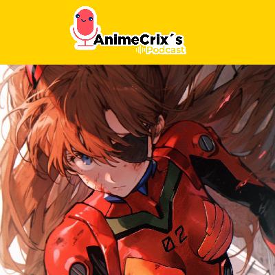 Analizando a Asuka Langley Sōryū