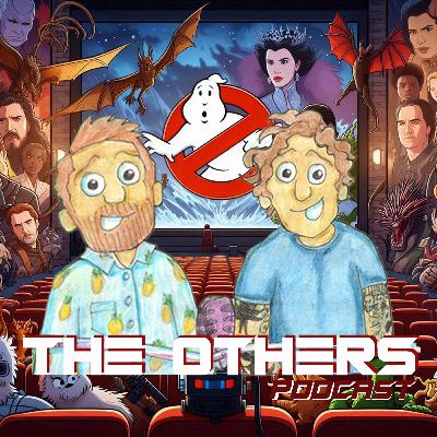 Episode Three - Human sacrifice, Dogs and Cats living together… mass hysteria! - THE OTHERS Podcast Episode Three - Human sacrifice, Dogs and Cats living together… mass hysteria! - THE OTHERS Podcast