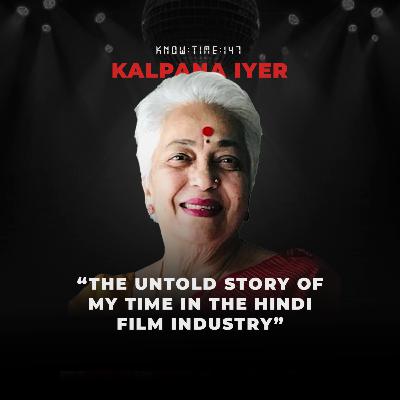 #147: Acting, Bollywood & Dance ft. Kalpana Iyer
