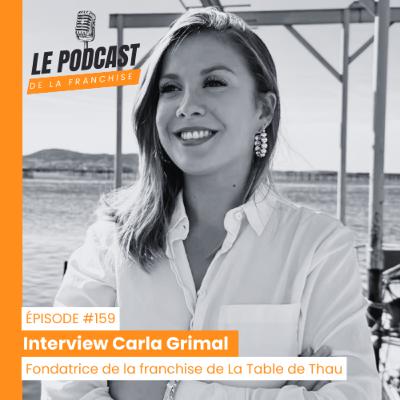 Interview franchise La Table de Thau - Carla Grimal - Fondatrice de la franchise de La Table de Thau Interview franchise La Table de Thau - Carla Grimal - Fondatrice de la franchise de La Table de Thau