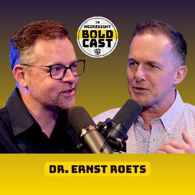 Dr. Ernst Roets on Freedom, Decentralised Government & New Conservatism | IHBC Episode 29