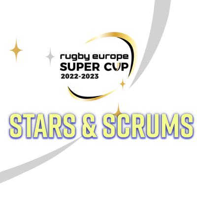 Stars and Scrums #5 ft. Florent Marty, Sebastiaan Jobb and John W. Bell