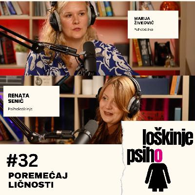 32 - Poremećaj ličnosti