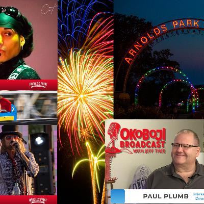 Episode #504 - Summer Concerts on the Preservation Plaza at Arnolds Park Amusement Park Episode #504 - Summer Concerts on the Preservation Plaza at Arnolds Park Amusement Park