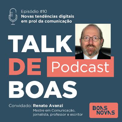 Novas tendências digitais em prol da comunicação Novas tendências digitais em prol da comunicação