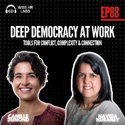 Deep Democracy at Work (EP.88)