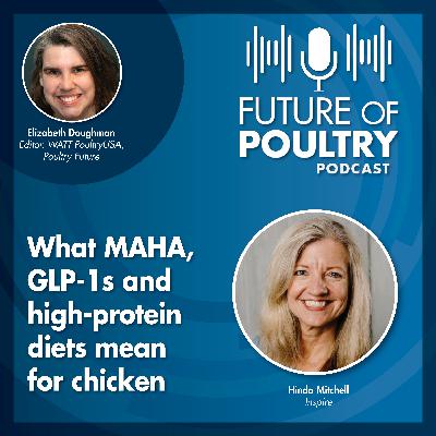 What MAHA, GLP-1s and high-protein diets mean for chicken