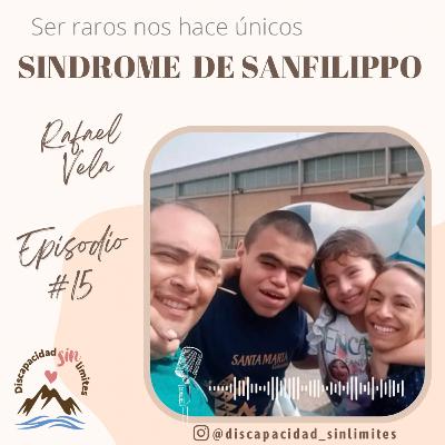 15. Sindrome de Sanfilippo - Rafael Vela