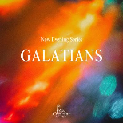 Galatians - The Battle for the Gospel | Talk: 6/8  | The True Gospel Forms Sons of God | Stevie Rogers | 08.02.26