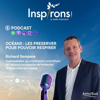 Santé - Environnement | Océans : les préserver pour pouvoir respirer