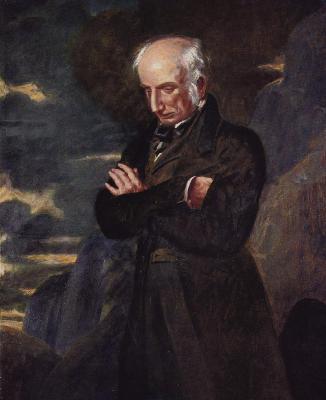 William Wordsworth's "Character of the Happy Warrior"