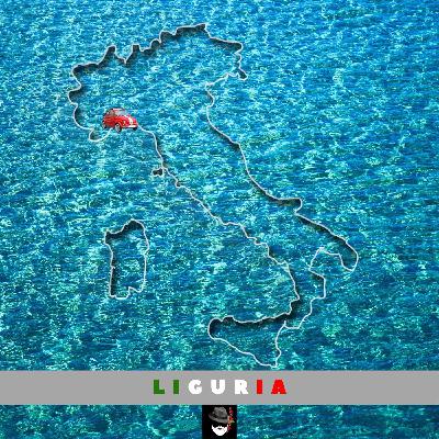 Liguria: per scrivere poesie, ci vogliono gambe buone