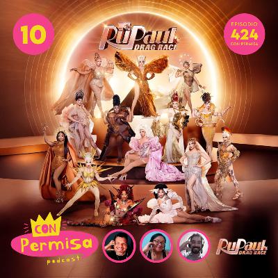 Ep. 424 - RPDR 18x10 - Drag In A Bag Ep. 424 - RPDR 18x10 - Drag In A Bag