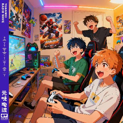 Vol.159-8月游戏！以及，那个名为恐怖的男人回来了！