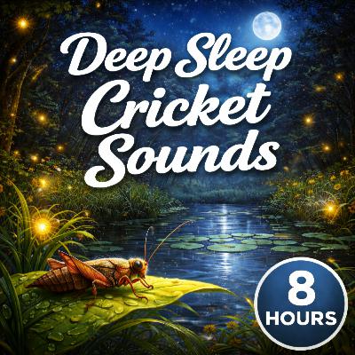 Warm Summer Night Crickets