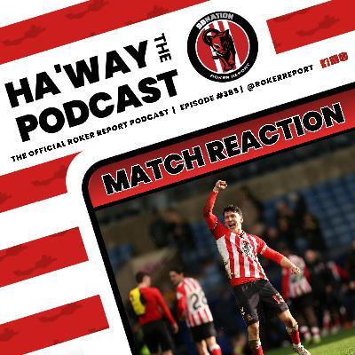 MATCH REACTION | Sunderland Through To The Last Sixteen! MATCH REACTION | Sunderland Through To The Last Sixteen!