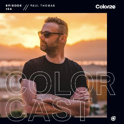 Colorcast Radio 194 with Paul Thomas