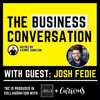 Episode 27 - MUCH AWAITED SYNERGY: The Long-Awaited Combination Of Sales And Marketing with Joshua Fedie