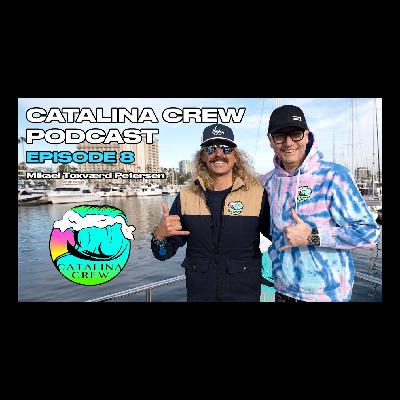 Mikael Petersen Is Making Waves as Chairman of the Board at AWAKE & Revolutionizing Electric Surfboards | CATALINA CREW YACHTCAST