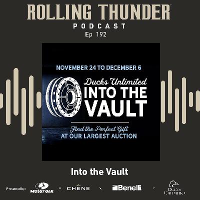 Ep 192 - Into The Vault Ep 192 - Into The Vault