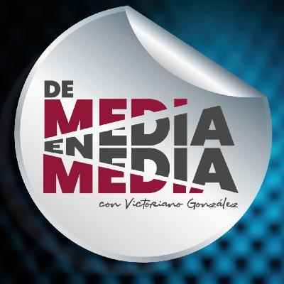 DE MEDIA EN MEDIA 23 DICIEMBRE 2025 DE MEDIA EN MEDIA 23 DICIEMBRE 2025