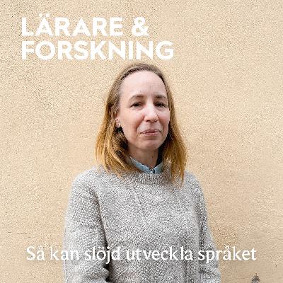 23. Så kan slöjd utveckla språket
