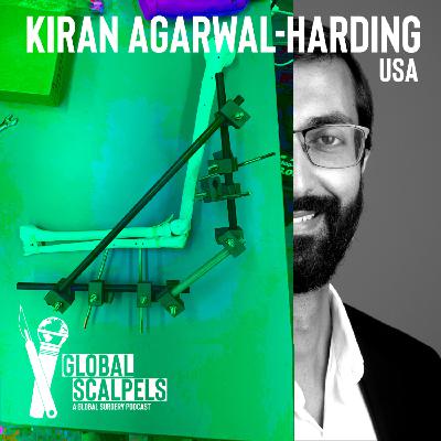 Ep 48: Kiran Agarwal-Harding