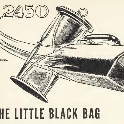 Episode 194 SF Hall of Fame #15: The Little Black Bag by C.M. Kornbluth W/ Cora Buhlert and John Baltisberger.