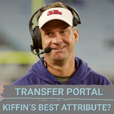PORTAL GENIUS: How Lane Kiffin DOMINATES Portal While Others FAIL PORTAL GENIUS: How Lane Kiffin DOMINATES Portal While Others FAIL