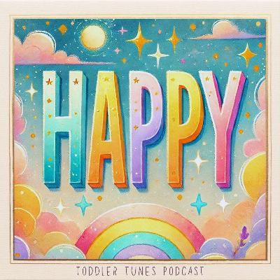 😊 Extra Happy! Clapping, Hopping & Roaring Fun for Little Ones 🎶