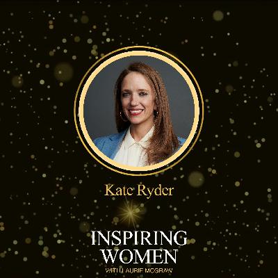 From Journalist To Billion-Dollar CEO: How Kate Ryder Built The World's Largest Virtual Clinic For Women
