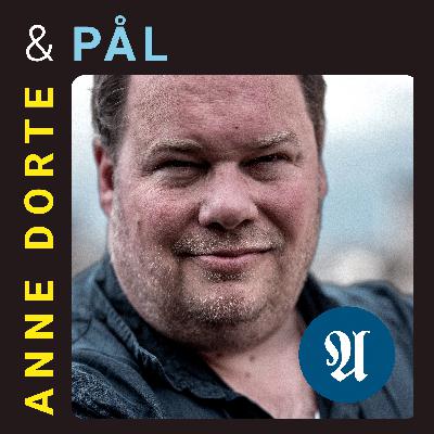 Lå i senga og ventet på at tiden skulle gå