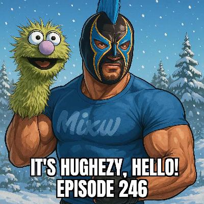 ep. 246: The Handsome Men's Christmas Club feat. Tookie, Tommy Jordan, NJ Ranger & Cardiff Electric ep. 246: The Handsome Men's Christmas Club feat. Tookie, Tommy Jordan, NJ Ranger & Cardiff Electric