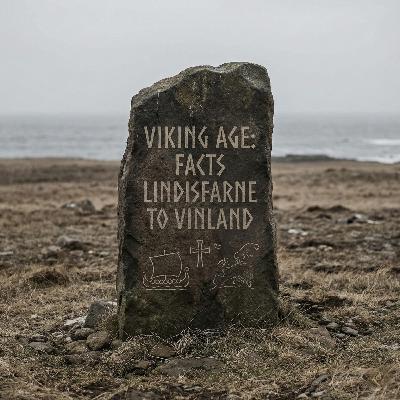 Viking Age: Facts Lindisfarne to Vinland