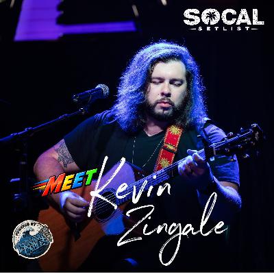 Kevin Zingale: Echoes of Cadence, Endeavor Music & Axis Nova