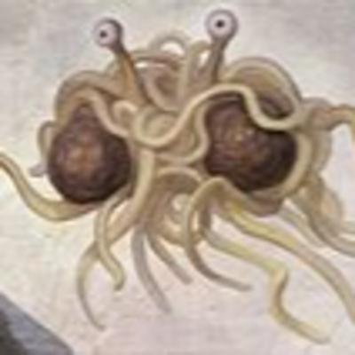 18. The Pastafarianism Show