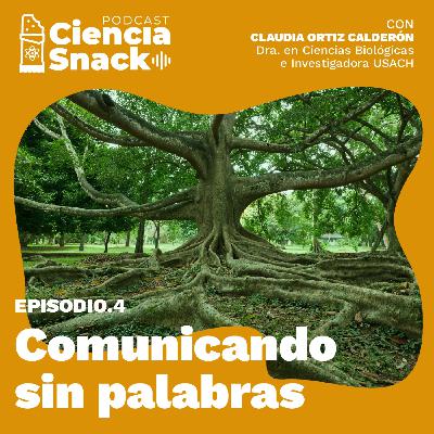 Ciencia Snack | Comunicando sin palabras