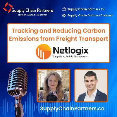 Tracking and Reducing Carbon Emissions from Freight Transport with Netlogix | Supply Chain Partners