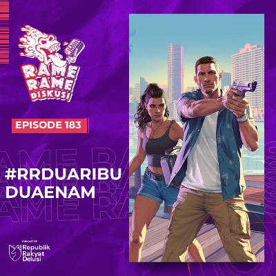 Episode 183: #RRDuaRibuDuaEnam Episode 183: #RRDuaRibuDuaEnam