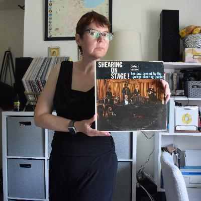 Record #24: Shearing on Stage!