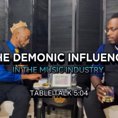 KHR 5:04 DEMONIC INFLUENCE IN THE MUSIC INDUSTRY KHR 5:04 DEMONIC INFLUENCE IN THE MUSIC INDUSTRY