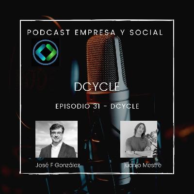 Episodio 31 Dcycle , hablamos de medición de impacto y sostenibilidad de las empresas