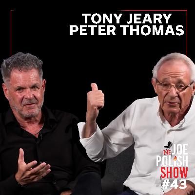 LifePilot and High-Leverage Activities: The $13M Ferrari Lesson with Peter H. Thomas, Tony Jeary, and Joe Polish