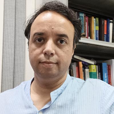Ep 109 : Conversation with Vijayakumar Chikkadi : Unpacking Soft Matter Physics | IISER Pune