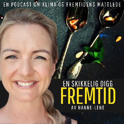 #28 Mannens perspektiv på vegetarentusiasme - med Anders Dahlgren