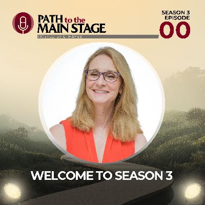S3 Ep. 00: Welcome to Season 3 S3 Ep. 00: Welcome to Season 3