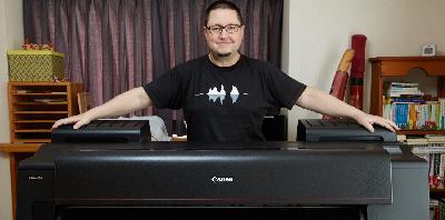 Inside the Lens Episode 6: Printing with Martin Bailey Inside the Lens Episode 6: Printing with Martin Bailey