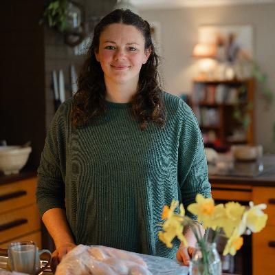 Madelaine Scott: From "Egg Girl" to Successful Businesswoman