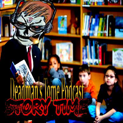 WarHawk read by Mr. Deadman